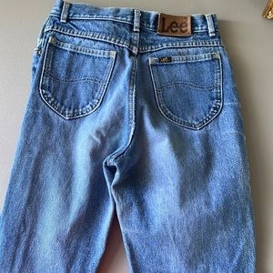 Lee jeans